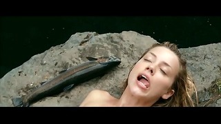 Amber Heard In A River Why (2010)