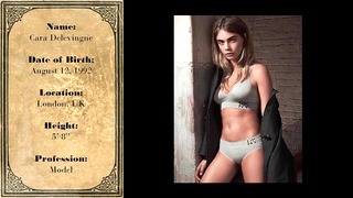 Cara Delevingne – Jerk Off Game