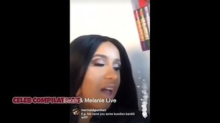Cardi B – The Nice Fap Tribute – 2018 New Collection
