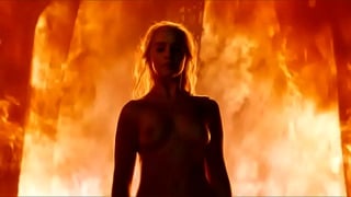 Emilia Clarke – Game Of Thrones S06e04