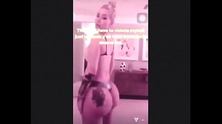 Iggy Azalea Booty