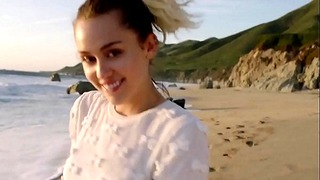 Miley Cyrus Malibu Music Porn Video – More Videos On Sexstamp&period;com