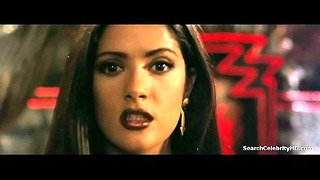 Salma Hayek In From Dusk Until Dawn &lpar;1997&rpar;
