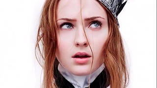 Sophie Turner Jerk Off Game